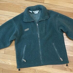 Columbia Sherpa Zip Up